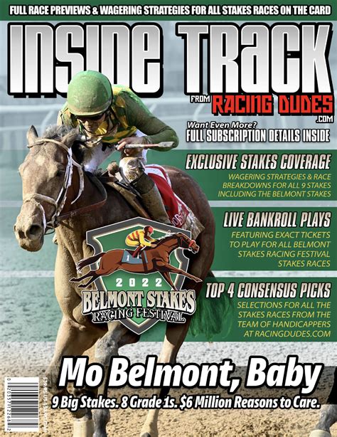 belmont race 2022 date.